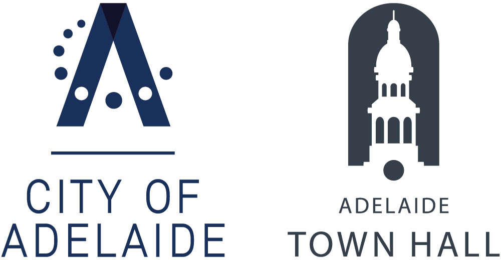 Adelaide Town Hall Logo